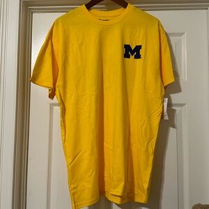 🆕 Michigan Shirt- Size L